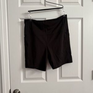 DSG Women's Black Shorts